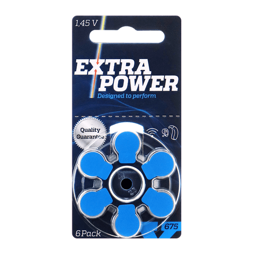 Xiwanbo hearing aid accessories special battery a13 zinc air a10 button electronics a312 original a675 Siemens extra power 13 [10 boards 60 pieces]