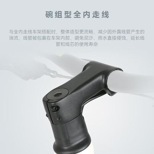 喜德盛（xds）公路车极速380油碟18速平把铝架2025款运动休闲车 25款-深灰/银480