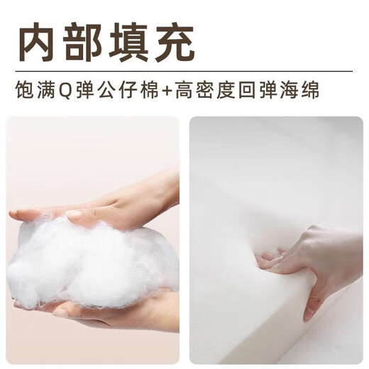 英酷云朵牛奶绒布艺沙发床2025新款折叠床小沙发床奶油风小户型沙发床 奶白色-海绵款-弹簧座包软硬适中 长180cm【升级加宽版1.3米宽】