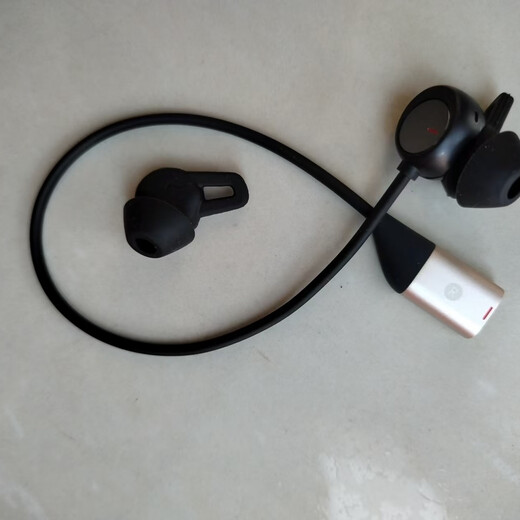 Suitable for Huawei Freelace Pro headphone accessories right ear single single-sided headphone accessories lost black right ear (assembled gold plug) stock parts 99 new send ordinary express