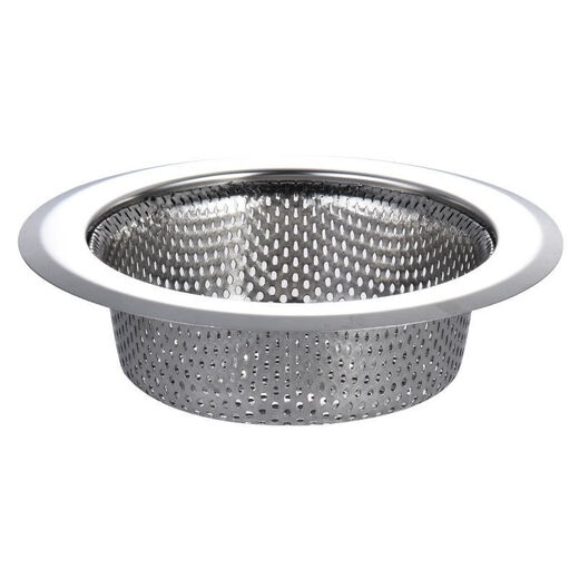 Vinoa filter 14CM sink filter kitchen sink sewer garbage funnel old-fashioned pool anti-blocking artifact thickened and enlarged 14CM large single tank