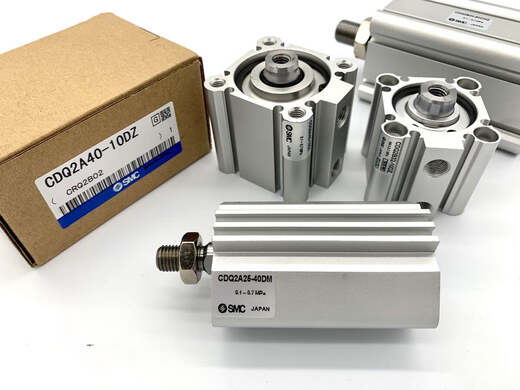SMC original CDQ2B-CDQ2B20-10DZ / 15DZ / 25DZ / 30DC / 35/45/50 / DMZ CDQ2B16-35DZ CDQ2B16-3523