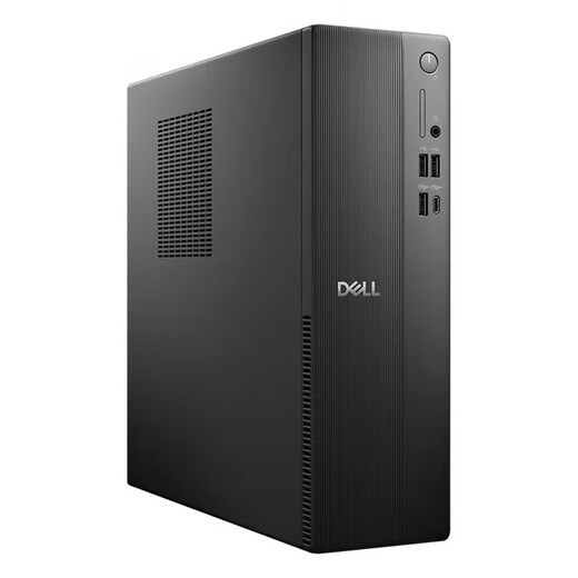 Dell Vostro3690 upgraded model achieves 3030S upgraded ECS1250 business small desktop computer host Core small case office and home financial host computer whole machine I7-14700/23.8-inch monitor 8G/512G solid state/integrated display/customized