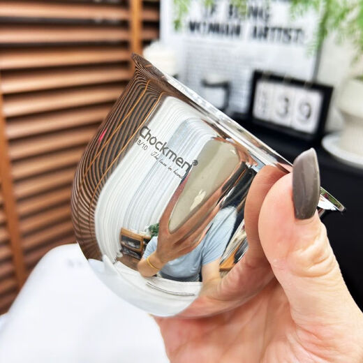 Sailotou ZBW04 stainless steel garlic pounder, grinding and grinding jar, thickened solid manual garlic pounding jar, garlic mortar jar