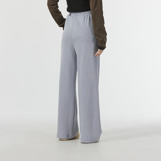 PUMA (PUMA) SUIT COTTON FEMMES TRITÉES SPORTS SPORTS SPART ROUND Sweat-shirt Pullor Trends pantalon droit des pantalons décontractés 626036-63 + 626045-63 M