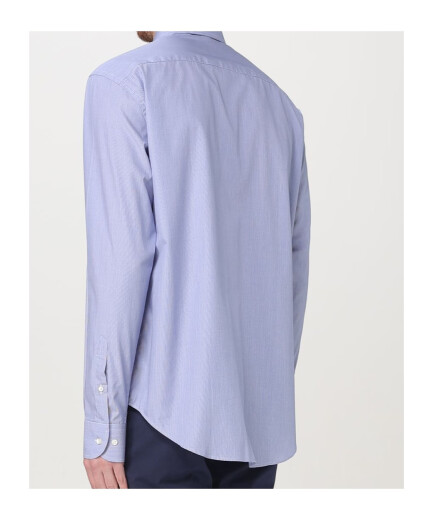 安普里奥·阿玛尼（Emporio Armani） 25SS 长袖衬衫 男士 图色EM000195TE14122 20 |    IT-42
