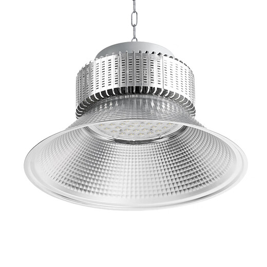 Biuyum led industrial and mining lamp factory lamp factory chandelier workshop lighting lamp warehouse lamp high power hanging chain industrial lamp 300w white light