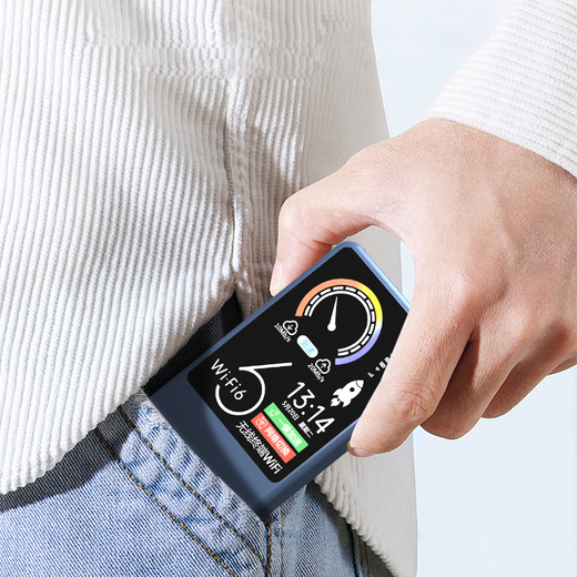 2025 Modelo 9.9 Alquiler Mensual Móvil Portátil WiFi 5g Tráfico Ilimitado Red Inalámbrica Universal Nacional A Través de Pared Enrutador Portátil para Auto Red Triple 5G/4G Tarjeta de Red Universal Nacional 5G Power Bank 10000 mAh Versión Fibra Óptica Acelera 8999%