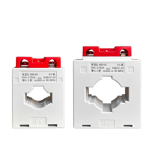 Delixi Electric current transformer LMK-0.66 1 level 100/5 1 turn 30 type 1 piece