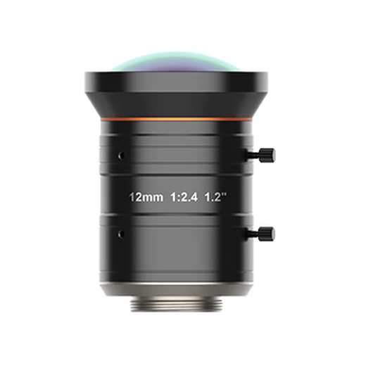 Hikvision Industrial Lens MVL-KF1224/1624/2524/3524/5024M-25MP FA-Objektiv MVL-KF1224M-25 MP 12mm Objektiv