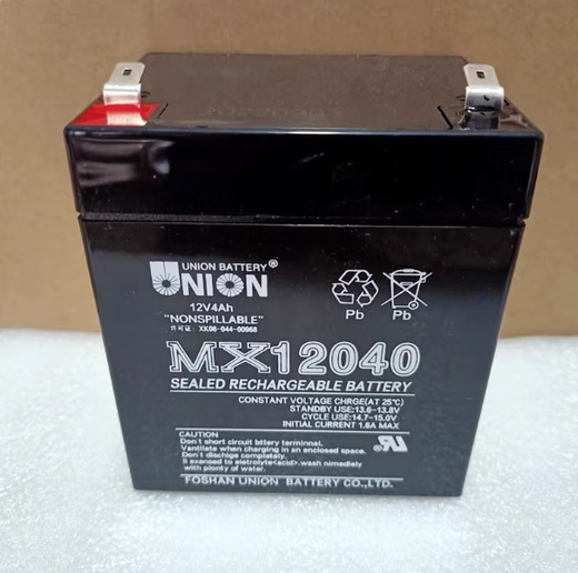 
Youlian UNION battery MX12040 unit: