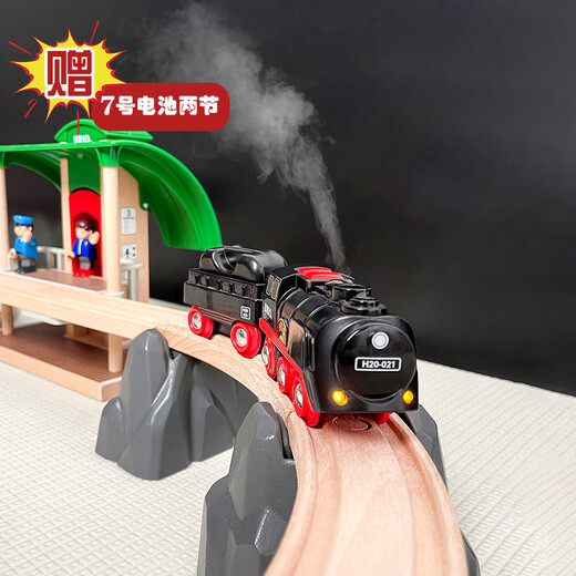 Pupan Train Track Schwedisch klassisch