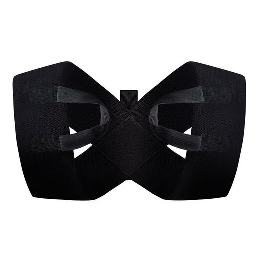 Universal open shoulder straight strap [direct sales] Hunchback corrector for men open shoulder straps with chest straight back straight straps XL [recommended 140-160]# Anti-hunchback open shoulder straps