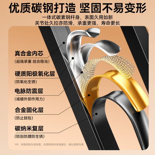 Stike porous base mobile phone holder bedside tablet holder desktop ipad lazy holder examination bed artifact special dormitory drama live broadcast game overhead shooting universal