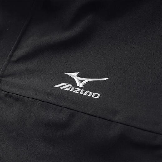 Mizuno Outdoor Jacket Men's Hooded Jacket Top Windproof Three-in-One Jacket Detachable Mountaineering Jacket Sea Green XL