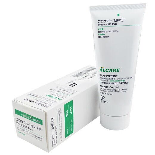 Japon Ailekang Fuite de fuite Paste Perte préférée Série 12601 POTTENDRE DE PEAUSEMENT STOMATAL PASTE NON ALOMOLLE 100G POUDRE SUR LE SIGNE 1 BOUTEILLE 12611 (50G)