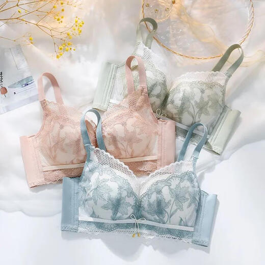 芬腾断码特价文胸内衣女多款可选 90G8226-黑色 85A B