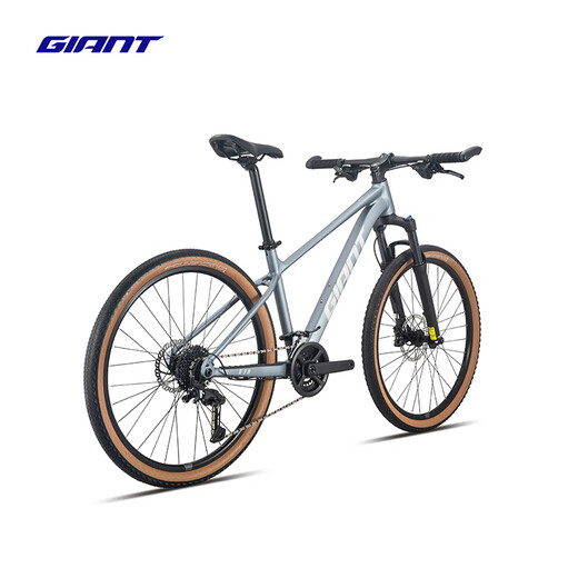 Géant 26 ATX 830 Aluminium Cylind Cylindre Arbre à huile Disque verrouillable Absorbant de montagne Absorbant entièrement mat