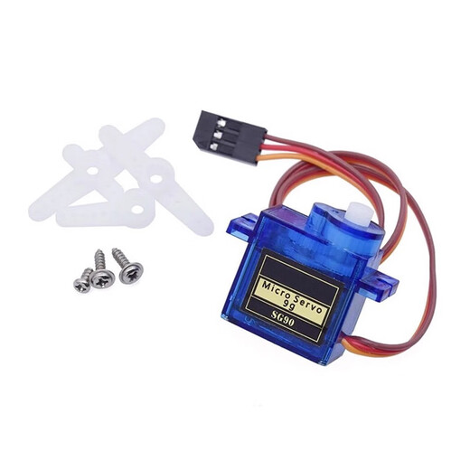 SG909G Classic Servo 450 Hélicoptère Motor Fixed Wing Model Remote Control Aircraft 9G Modèle Aircraft SG90 Servo