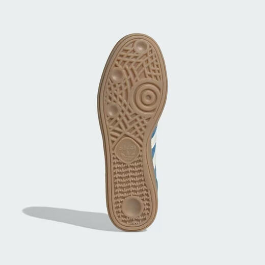 Adidas Clover Series Handball Spezial German Training Chores Sports Board Chaussures Summer Blue Men and Women Même modèle 38 Taille