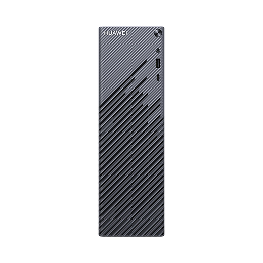 HUAWEIDRAGONMateStation S small desktop computer host home office game design and drawing high-end full set i5-12400 16G 1T solid-state wifi Bluetooth sharing Huawei host + 24-inch monitor + wireless keys and mouse