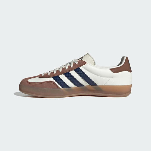 Adidas [adidas] Clover 2025 Männer und Frauen Gazelle Indoor Trendy Casual Shoes JP9221 40.5