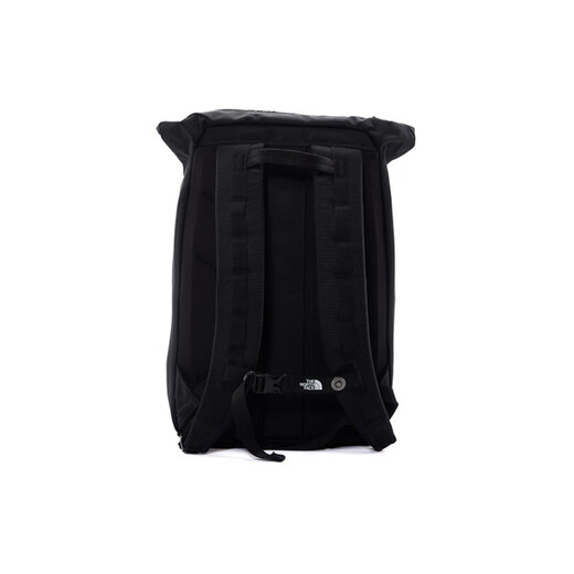 Le sac à dos confortable Universal North Face Sac à dos Polyester sac à dos Hommes et femmes couple noir noir