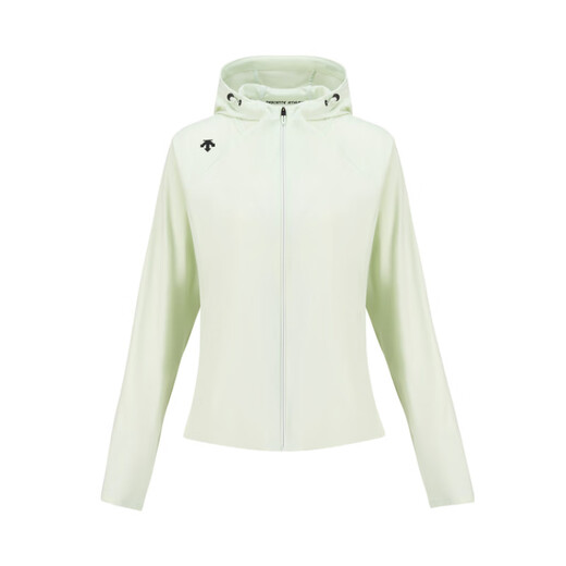 
DESCENTE WOMENSTRAINING lightweight breathable UPF50 sun protection suit women's LP-Creole Pink L