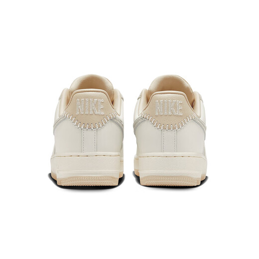 Nike (Nike) Spring Женская обувь AF1 ВВС № 1 Спортивная обувь Casual Shoes HV1813-001 IB3881-001 38