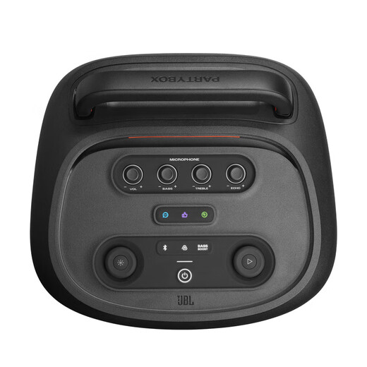 JBL PARTYBOX120 320 520 Bluetooth speaker mobile portable home KTV audio set singing speaker speaker outdoor square dance trolley speaker K song partybox520+ wireless microphone package