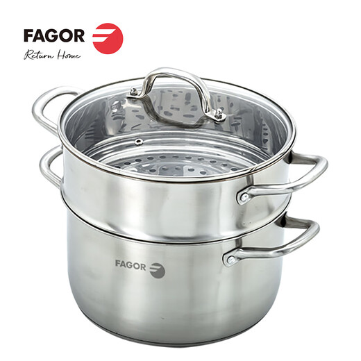 Fagor Fagor Silver Series Steamer FG-GZG2601