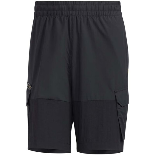 阿迪达斯 （adidas）NEO男子夏季运动休闲工装风舒适透气短裤 HC9737 HC9737 S A/