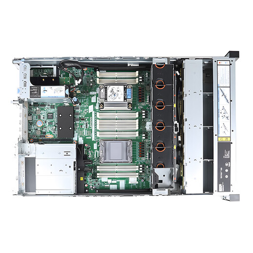 Lenovo WR3220G2/SR660V2/SR650/serveur rack hôte 2U double socket Xeon DeepSeek déploie l'inférence IA et le calcul de données hautes performances WR3220G2丨Pas de processeur丨Peut ajouter un processeur Xeon Pas de mémoire丨Pas de disque dur丨Pas d'alimentation丨Personnalisé à votre guise