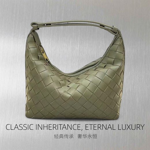 Montana West Luxury High-End-Marke High-End Frühling und Sommer Neue Lunchbox-Tasche Frauenbeutel Bento-Tasche ABERARM BACK HANDWOMEN