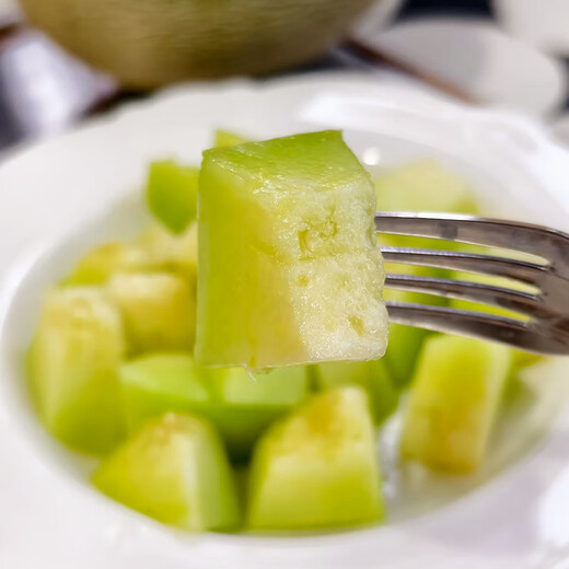 【产地直采】冰淇淋网纹瓜1粒1.25kg