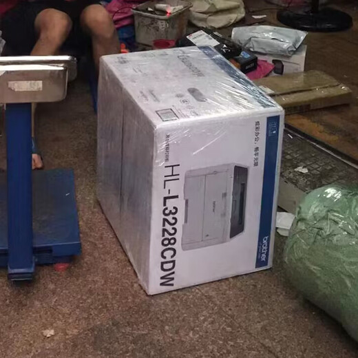 Brother original brand new Brother HL-L3288CDW3228CDW color laser business double-sided wireless A4 printer HL-L3228CDW_automatic double-sided + wireless printing package one_(tax not included)