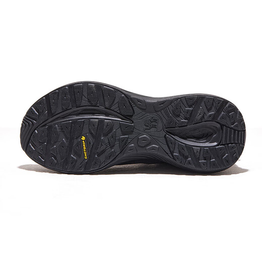 Kamel (Kamel) Wind joggende Jogging Damenschuhe All-Terrain Casual Sports Schuhe K24B09L7039 Phantom Black 38