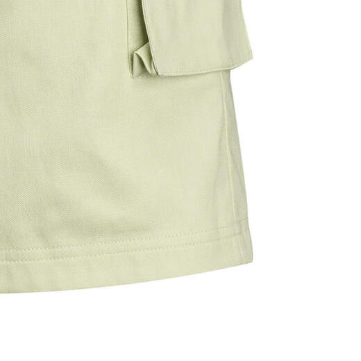 Nike (Nike) [大发发发] 2025 Женщины как NSW WVN HR Short Gcel Shorts IH9273-397 S