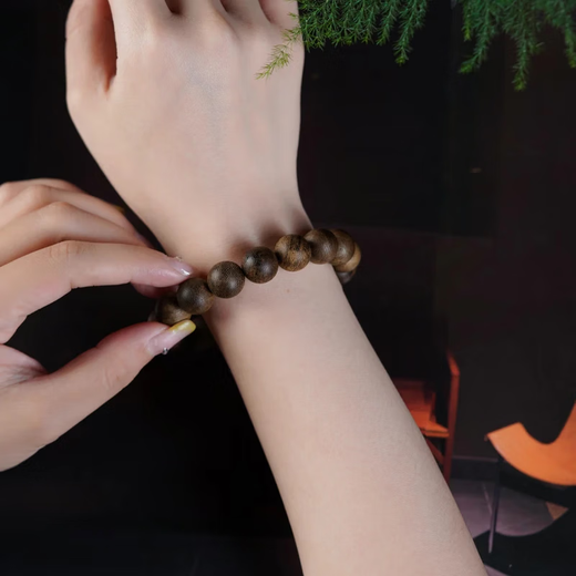 Mo tang Nha Nha Trang Huangqian Bracelet de bois d'agar