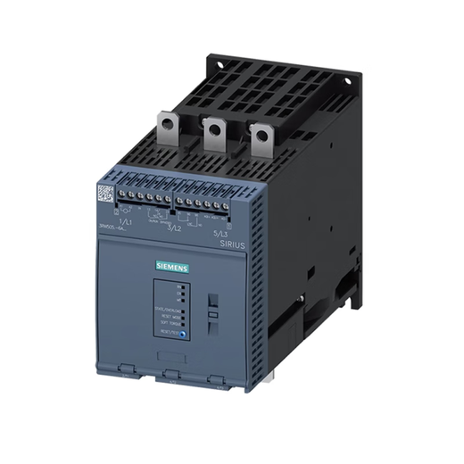 
Siemens soft starter 3RW5055/3RW 5124 5534-27-28-1XC14-6HA14-6AB 3RW5543-6HA14110kW