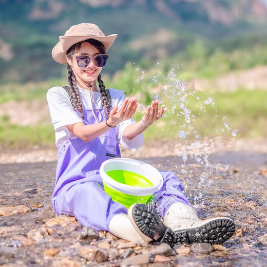 YogelTackle women's waders, sea equipment, adult waterproof jacket, lower body wading suit, water pants, water shoes, one-piece full-body rain pants