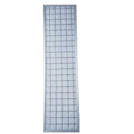 Sala de computadora Precisión Filtro de aire acondicionado Marco de aleación de aluminio Soporte Filto de aire acondicionado de habitación de máquinas personalizadas 693*445*21