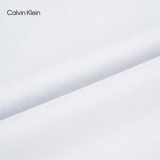 Calvin Kleinjeans25 Automne Nouveau Jacquard Skin CK CK Sports de loisirs en plein air Veste à capuche 44D510G