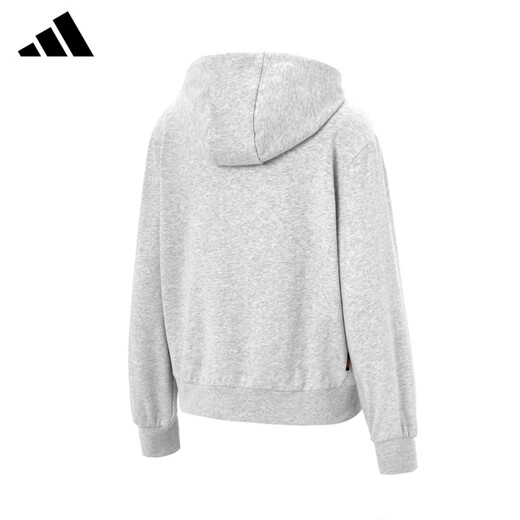 阿迪达斯 （adidas）外套女2025春夏季新款时尚潮流舒适百搭休闲运动夹克连帽透气上衣 KA1505【官方正品 假一赔十】 M