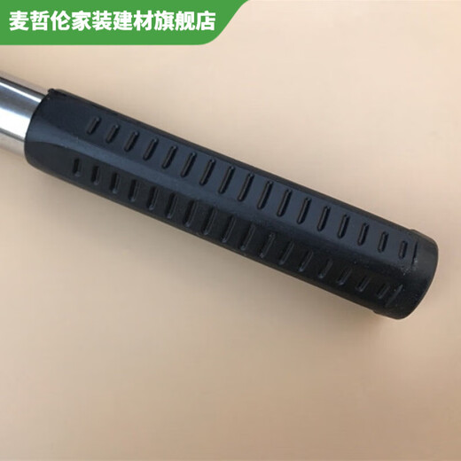 Vinoa thickened and lengthened blue set stainless steel telescopic pole single hook round tip large hook long handle long pole retrieval complete set blue set 1.5 meter telescopic pole + long hook