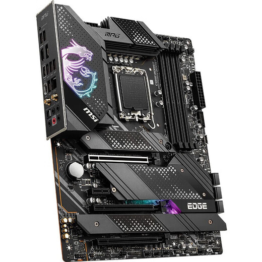 微星Z690 Z790 Z890 GAMING PLUS-P刀锋战斧暗黑暗影X战神主板 全新Z690暗黑WIFI