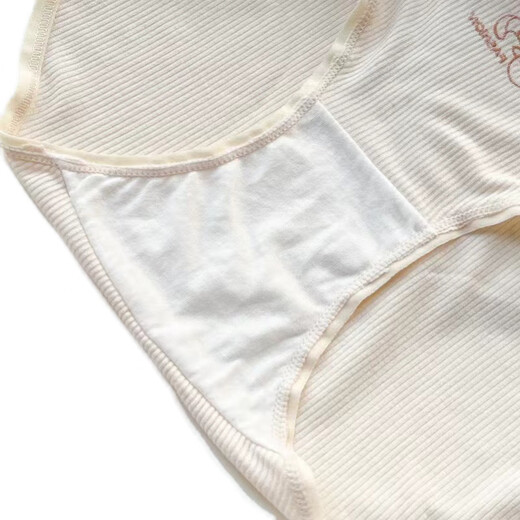 La nueva ropa interior sin trazada de verano de Caireklai para la entrevista de algodón puro de algodón de algodón de algodón de algodón de algodón de mujeres de mujer, de gran tamaño de gran tamaño, informes de alumnos japoneses Green_6626 L