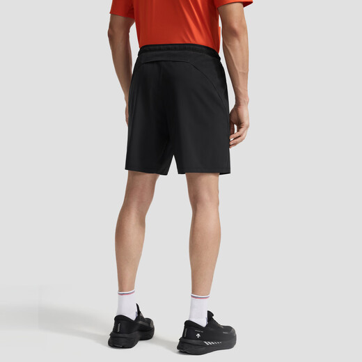 DESCENTE迪桑特RUNNING系列跑步运动健身男士梭织短裤 BK-Tap Shoe L (175/84A)
