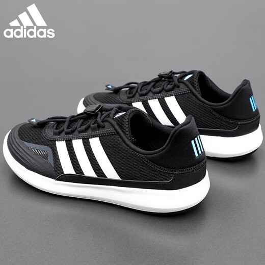 Adidas Adidas Trekking Chaussures pour hommes et femmes Nouvelles baskets décontractées en plein air [] JH9756_BLACK 39