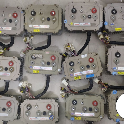 英博尔控制器526/527/528御捷雷丁丽驰6电动汽车控制器维修 3527/3528维修